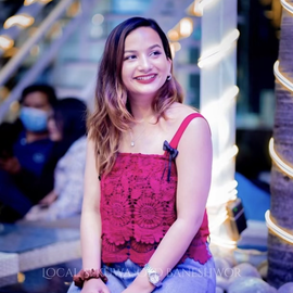 Smriti Basnet (Esmé)