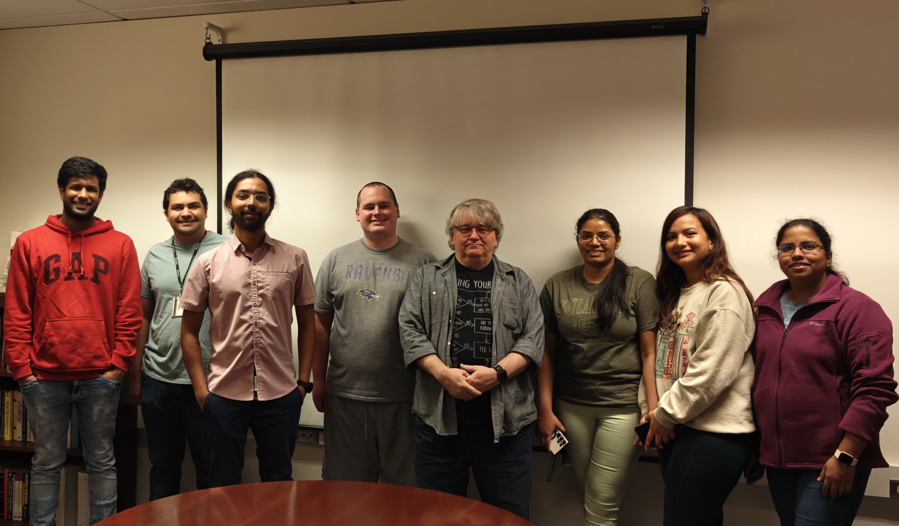 DIPr Lab group photo