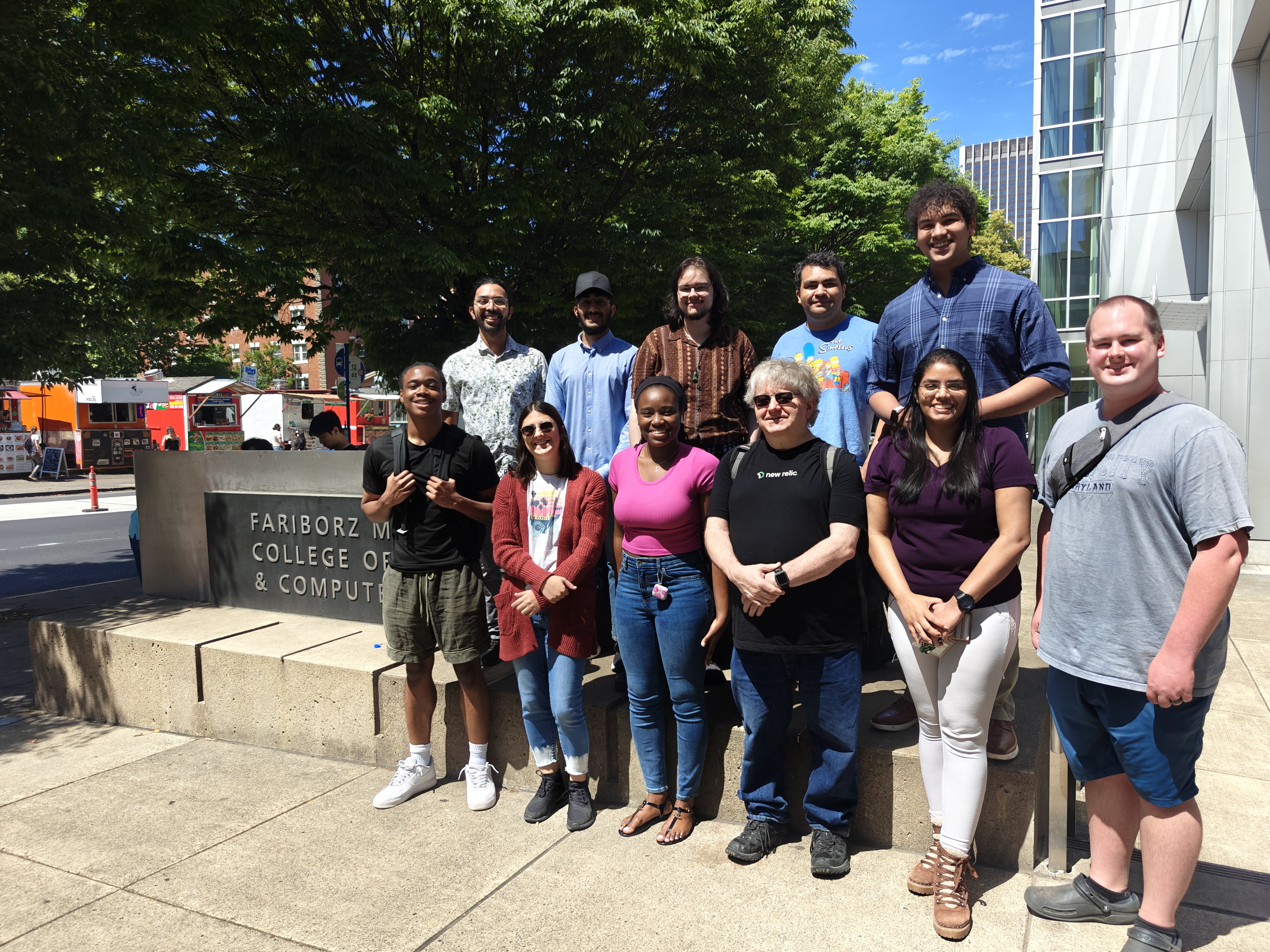 DIPr Lab group photo