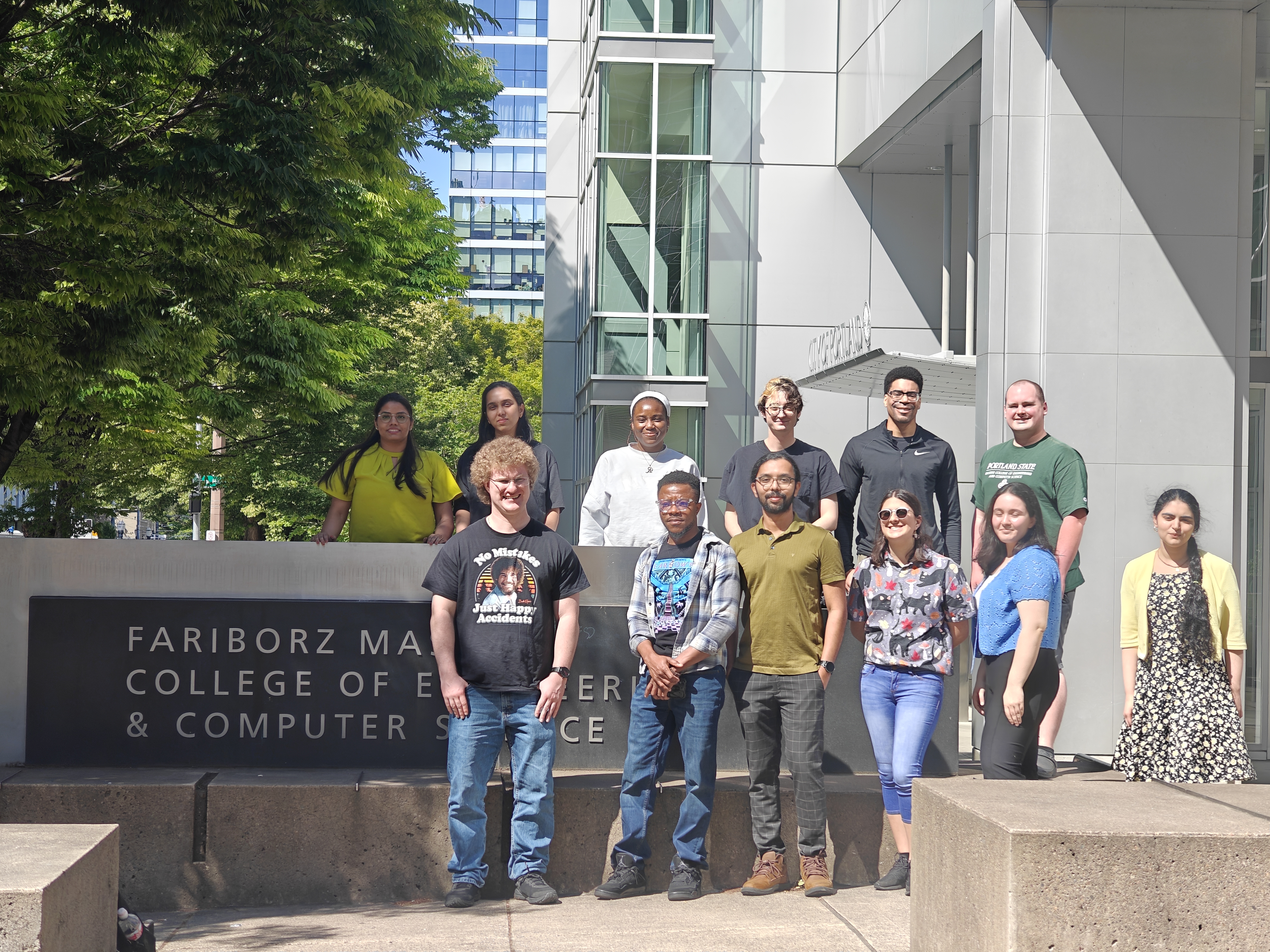DIPr Lab group photo