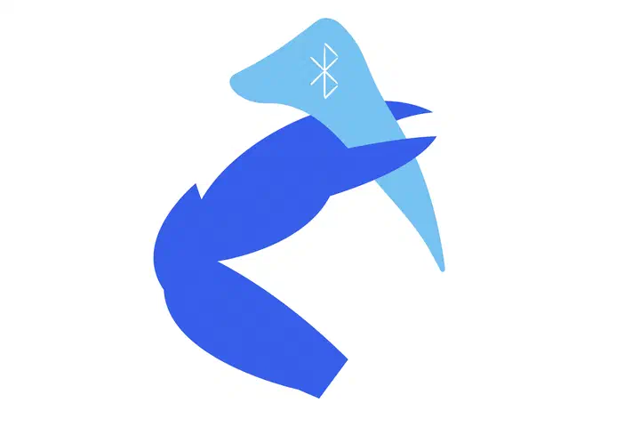 BL(u)E CRAB Logo