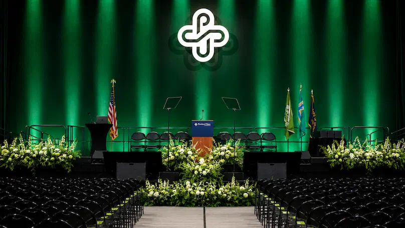 DIPr Lab at Commencement 2026